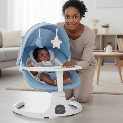 Balancelle bebe