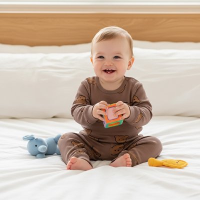 Pyjama bebe 